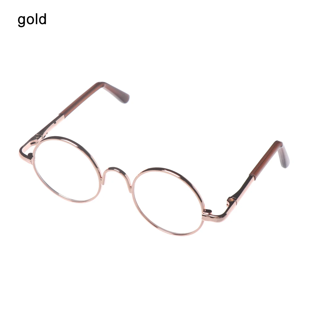 Colorful Mini Doll Glasses for 12/18 Inch Dolls 7 Colorful Mini Doll Glasses for 12/18 Inch Dolls - Image 7