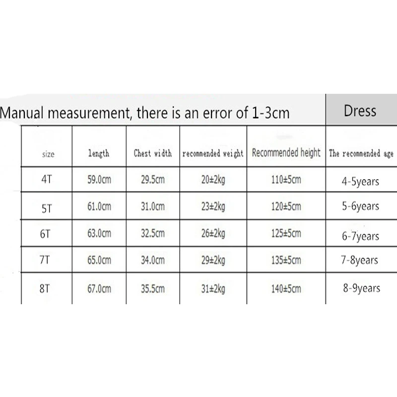 Unicorn Princess Dress Girls 3T-11T 4 Unicorn Princess Dress Girls 3T-11T - Image 4