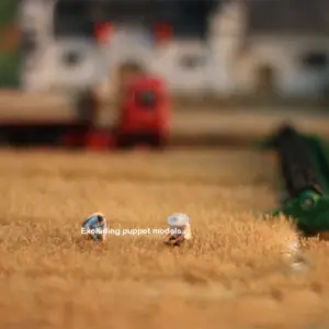 Realistic Miniature Rice Paddy Scene for Dioramas 13 H202bbf2bdc114218808c35503d7ca2eeM