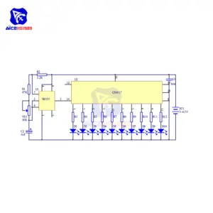 LED Flasher Module LSD-10 for DIY Projects 8 H206785d5ae354ed2a60d83069b3969adL