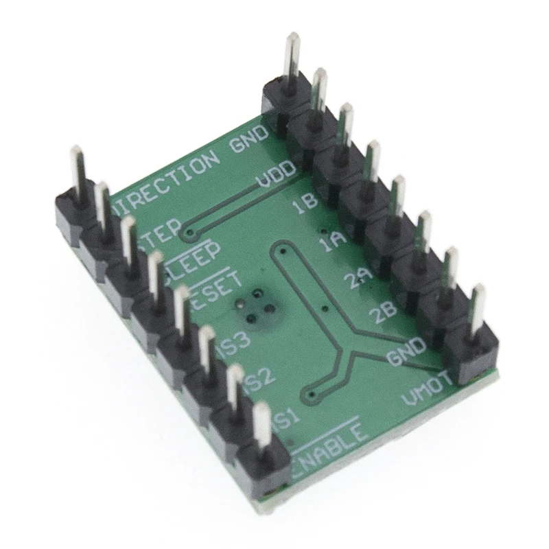 Dual Stepper Motor Driver Modules Set 35V / 2A & 45V / 1.5A 4 Dual Stepper Motor Driver Modules Set 35V / 2A & 45V / 1.5A - Image 4