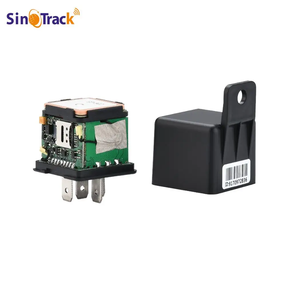 4G Vehicle GPS Tracker ST-907L 2 4G Vehicle GPS Tracker ST-907L - Image 2