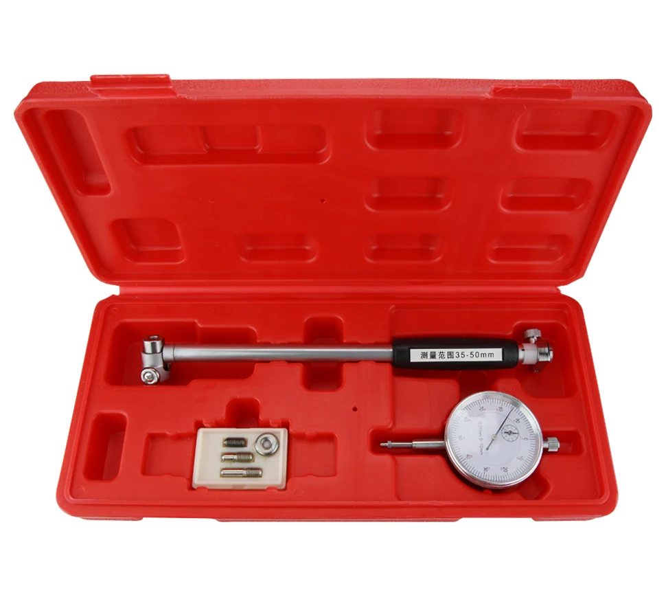 Precision Dial Bore Gauge Set for Inner Diameter 4 Precision Dial Bore Gauge Set for Inner Diameter - Image 4