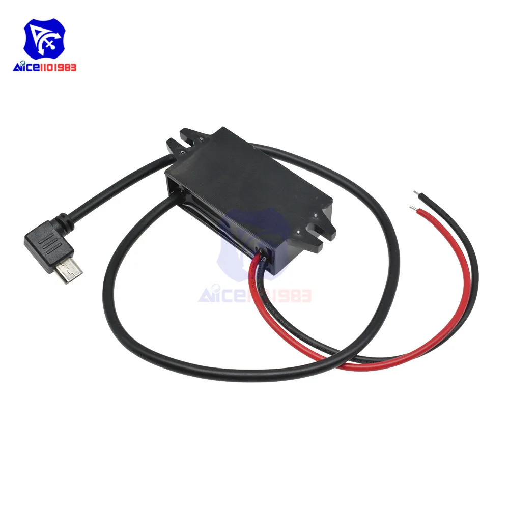 8-22V 3A Waterproof DC-DC Buck Converter 2 8-22V 3A Waterproof DC-DC Buck Converter - Image 2