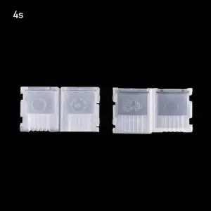 Transparent RC Battery Protection Plugs Set (2S-6S) 18 H225125a2b2114eaa964fcea33dc8a4afc