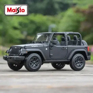 Maisto 1:18 Jeep Willys Wrangler Model