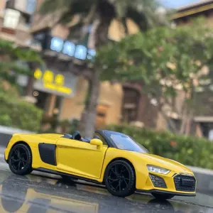 Vibrant Green R8 Spyder Alloy Model 9 H2489a289d43448708c83675eac552946S