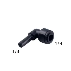 Black POM Water Fitting Set for Household Plumbing 16 H250b9b846a4a4c799bbb2a5fa68c5070G