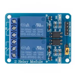 Multi-Channel 5V Relay Module for Automation 17 H2527bbc520e245cbbbccf4646b735c72K