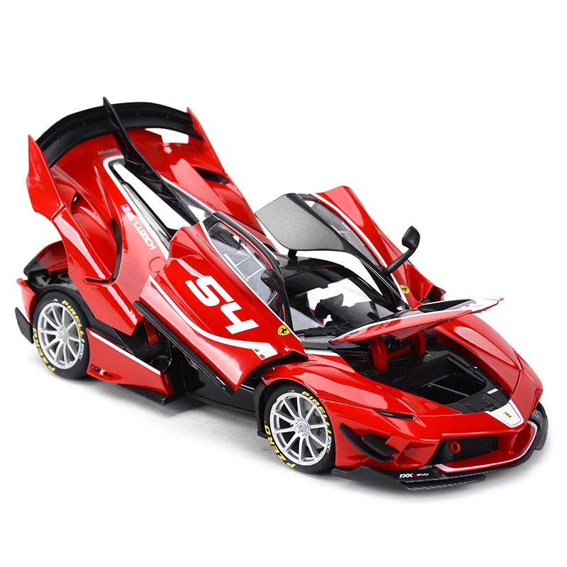 Ferrari FXX K EVO Model 1:18 Die-Cast Replica 2 Ferrari FXX K EVO Model 1:18 Die-Cast Replica - Image 2