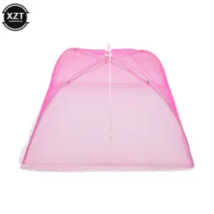 Purple Mesh Food Cover for Picnics 12 H25e947b39dd74571b5d5237f50663f75u