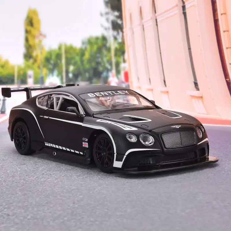 1:24 Bentley Continental GT3 diecast model 6 1:24 Bentley Continental GT3 diecast model - Image 6