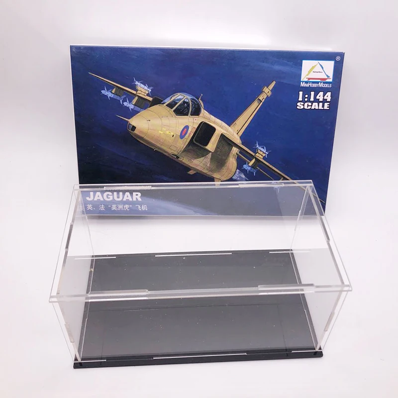 British-French Jaguar Fighter Model 1:144 Scale 5 British-French Jaguar Fighter Model 1:144 Scale - Image 5