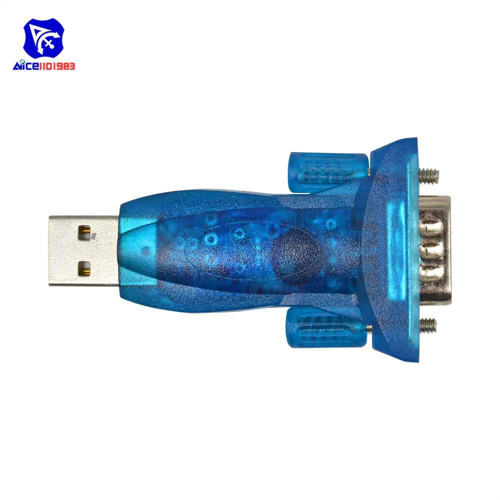 USB 2.0 to RS-232 Serial Converter Adapter 3 USB 2.0 to RS-232 Serial Converter Adapter - Image 3