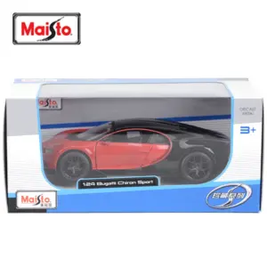 Bugatti Chiron Sports 1:24 Scale Model Replica 12 H28a83f91945c444b8cac6d572852d81a7