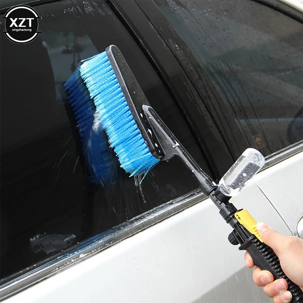 650mm Extendable Car Cleaning Brush 6 650mm Extendable Car Cleaning Brush - Image 6
