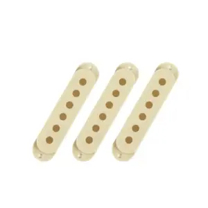 Plastic ST Guitar Pickup Covers Set 19 H29b1ffbabae7405fb5ced9a4c59212fbP