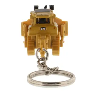 Miniature Caterpillar D8T Keychain Collectible 9 H2a38bbf149564398a2186cdb54cc1e79X