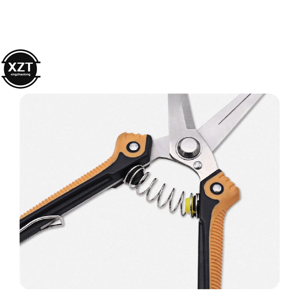 Stainless Steel Gardening Pruning Shear 3 Stainless Steel Gardening Pruning Shear - Image 3