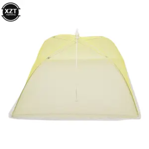 Purple Mesh Food Cover for Picnics 13 H2ad5ed03845d425983dfabc2fd0aa723m