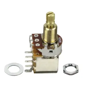 Durable Long Shaft Push Push Guitar Potentiometers 9 H2b0e128210044d61aea54dc7eaa657feq 1