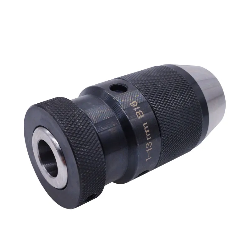 Durable 1-13mm B16 Keyless Drill Chuck 3 Durable 1-13mm B16 Keyless Drill Chuck - Image 3