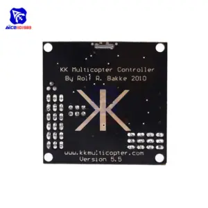Programmable Multi-Copter Flight Control Board 49mm 5 H2cf1f7520f3749c7b26d61ea17ea5ad9S
