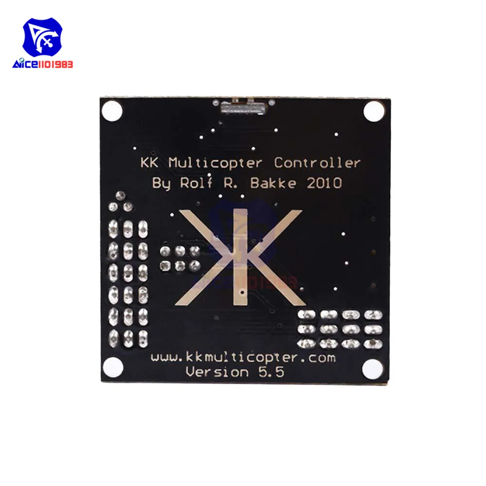 Programmable Multi-Copter Flight Control Board 49mm 2 Programmable Multi-Copter Flight Control Board 49mm - Image 2