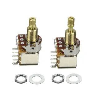 Durable Long Shaft Push Push Guitar Potentiometers 11 H2d086e21df394d559188776fa98d536cd 1