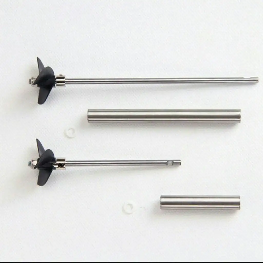 Stainless Steel RC Boat Drive Shaft Kit 4 Stainless Steel RC Boat Drive Shaft Kit - Image 4