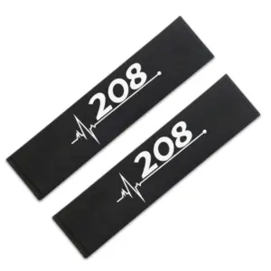 Peugeot Seat Belt Covers Set for 206-3008 17 H2e1d7bb3b05d46f8a41ba74464069758s