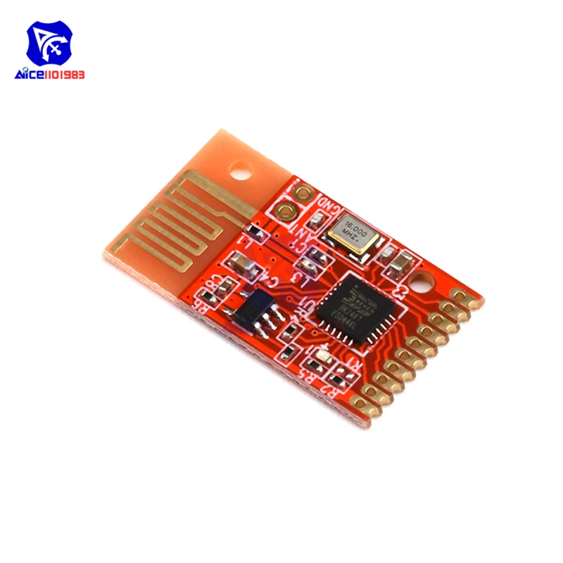 2.4 GHz RF Module with Red PCB and 50m Range 4 2.4 GHz RF Module with Red PCB and 50m Range - Image 4