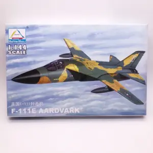 1:144 F-111E Aardvark Fighter Model 8 H2eb38123411b4a5caad23c0a5cc0b59fg