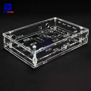 DSO138 Acrylic Protective Cover for Oscilloscope 8 H2f3bbb9469f5440e94a00a018ab875e9u