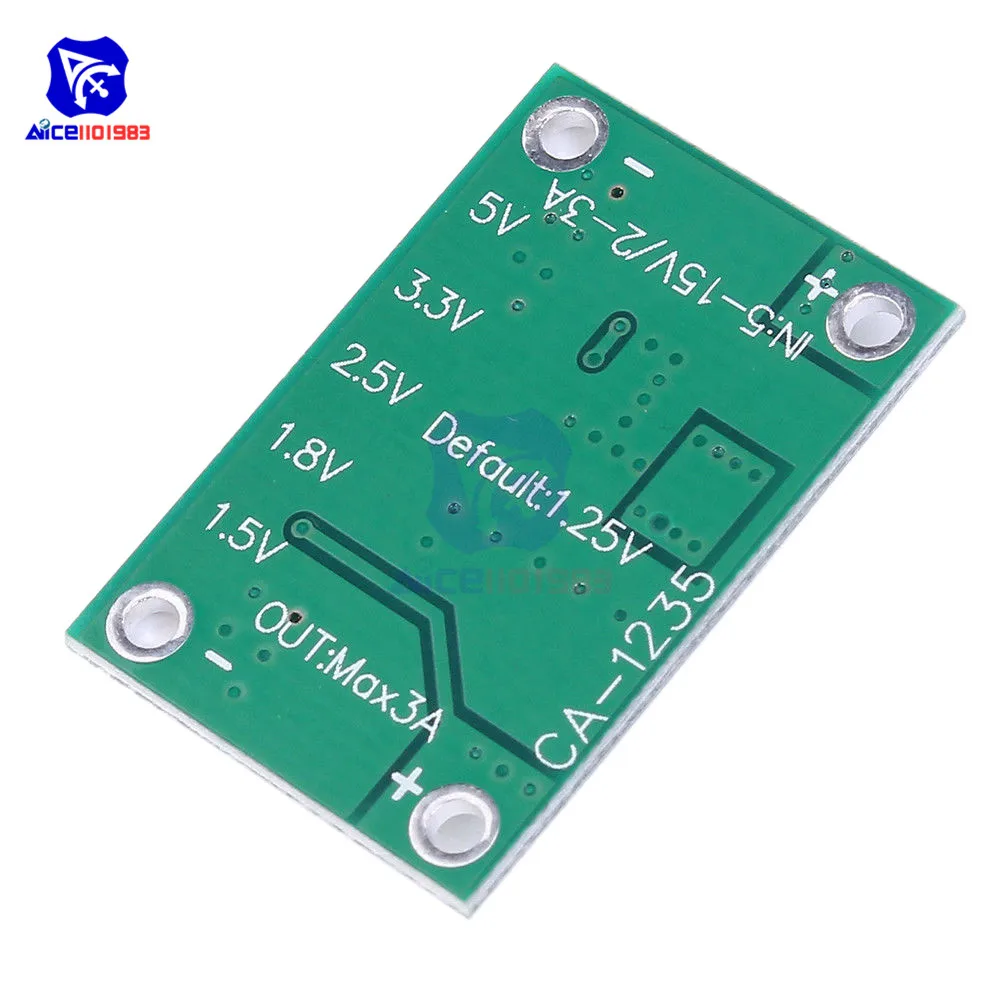 Adjustable 3A DC-DC Buck Converter Module 6 Adjustable 3A DC-DC Buck Converter Module - Image 6