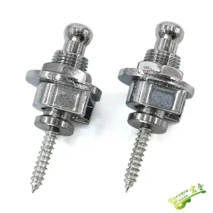 Durable Metal Electric Guitar Strap Buckle 15 H2ffa2f6d077d4dd4ae4dad6c360d93e7c