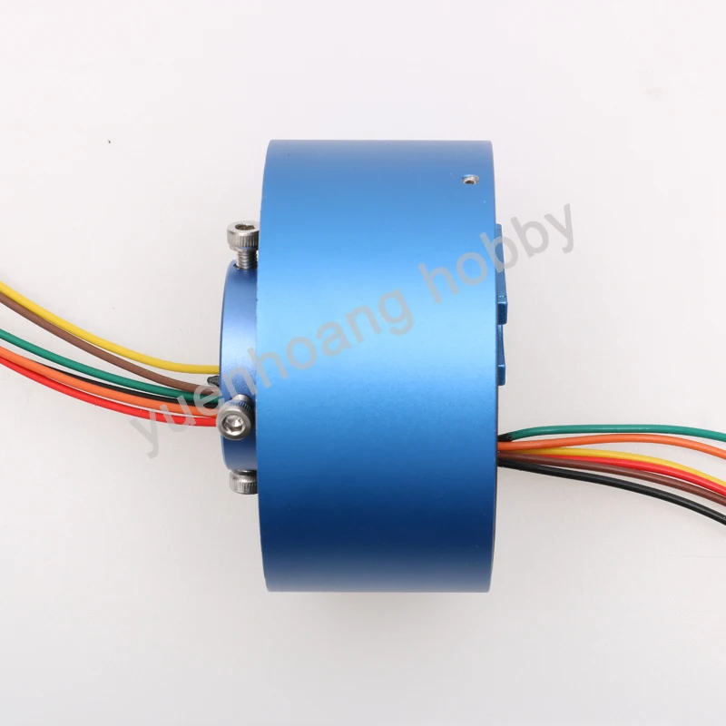 High-Performance Rotary Slip Ring 54–99mm 4 High-Performance Rotary Slip Ring 54–99mm - Image 4