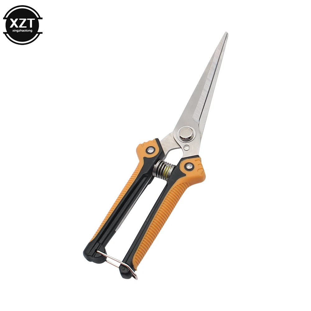 Stainless Steel Gardening Pruning Shear 2 Stainless Steel Gardening Pruning Shear - Image 2