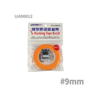 Bright Orange Masking Tape for Crafts 16 H320be123ff5a46b1b2323e9a623d7cddr