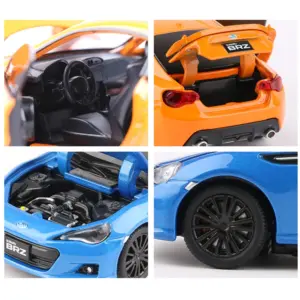 1/32 Subaru BRZ Diecast Model Car 14 H326e1130df5847ff816190f0999faa624