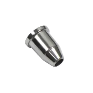 Chrome Guitar Ferrules Set for Electric Guitars 5 H32c1e15caebb40fc9bdca8df9f835fe2N