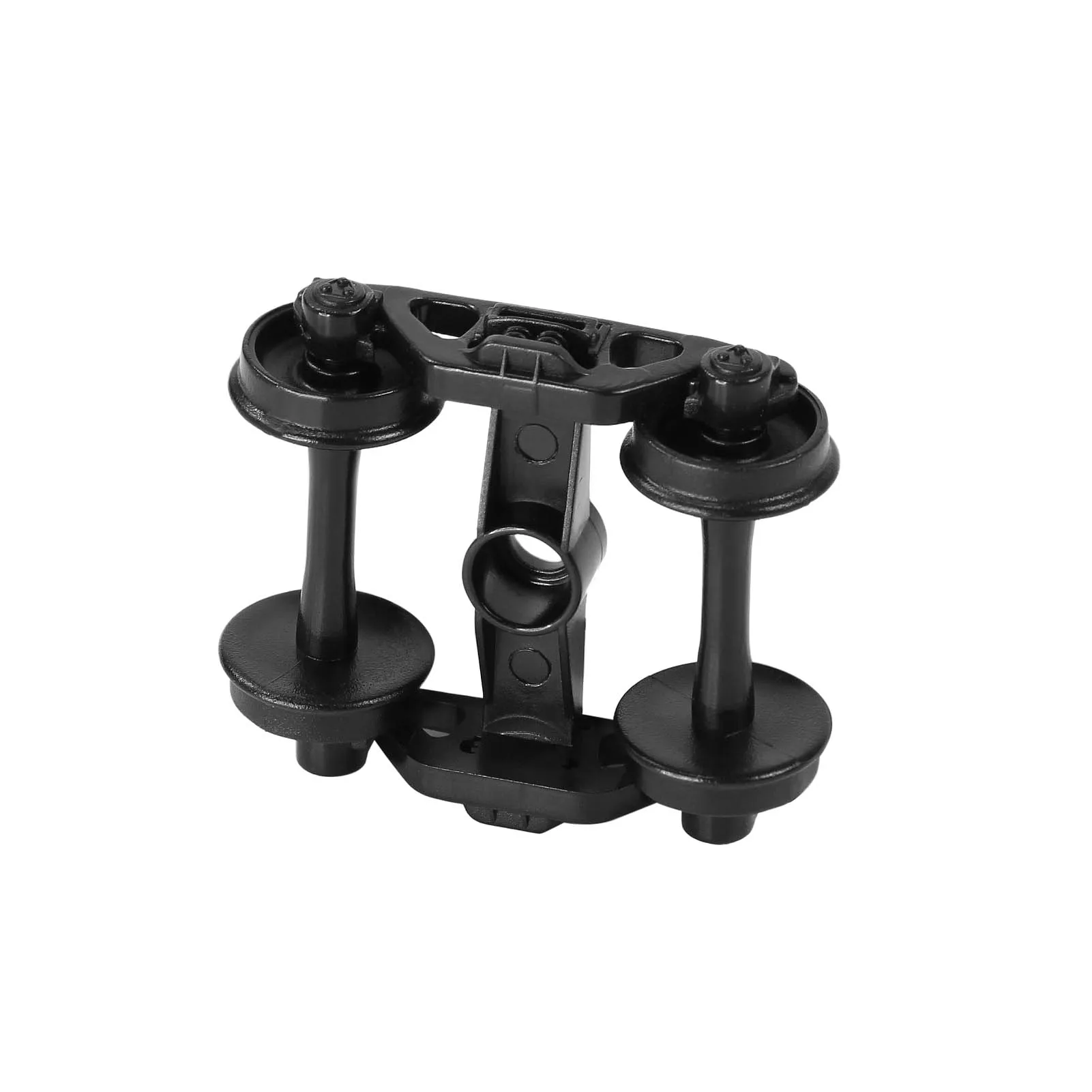 HO Scale Model Train Bogies Set of 12 6 HO Scale Model Train Bogies Set of 12 - Image 6