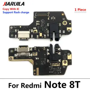 Xiaomi Redmi Note Series USB Charging Port Flex Cable 16 H34a6b66624964384b53cb8049688d00bw