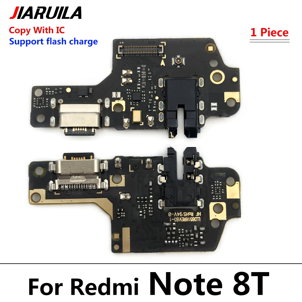 Xiaomi Redmi Note Series USB Charging Port Flex Cable 7 Xiaomi Redmi Note Series USB Charging Port Flex Cable - Image 7