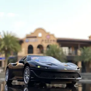 Ferrari J50 Scale Die-Cast Model for Collectors 10 H34e5ae40c4a84af0b4566738849c12d5B