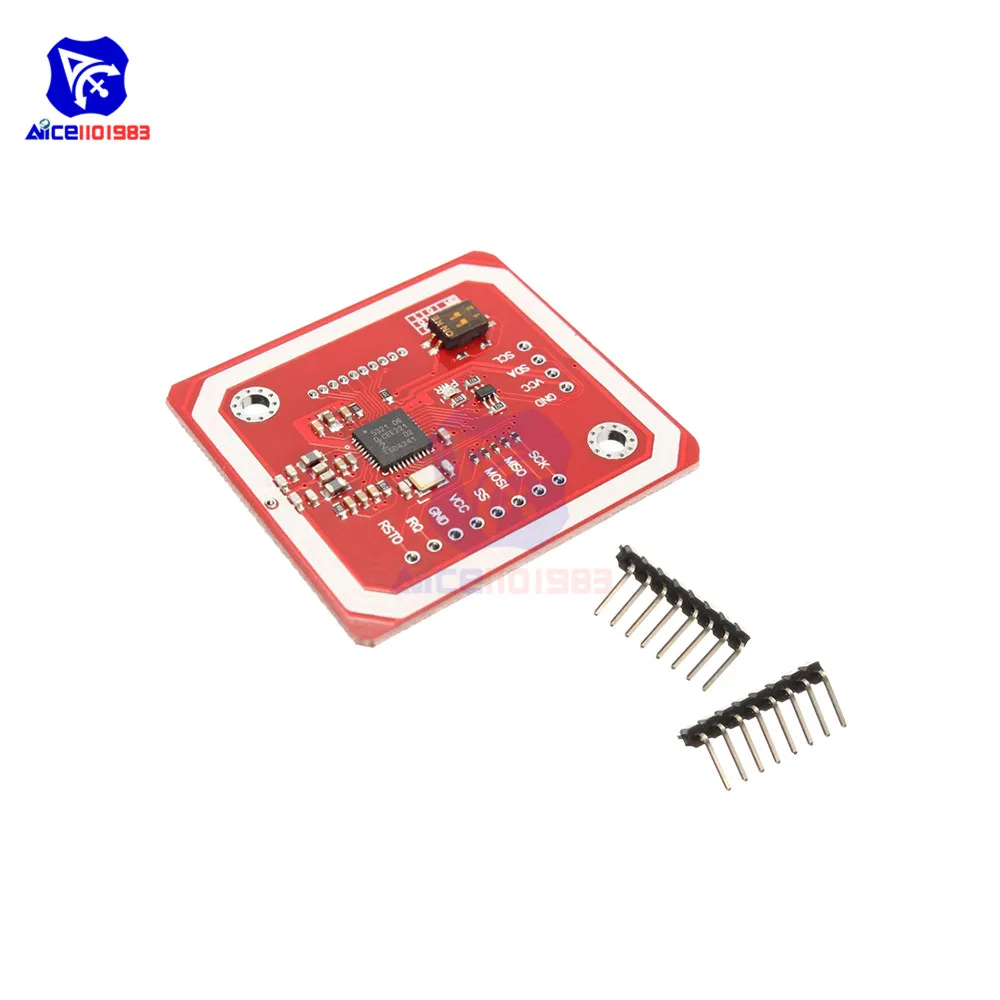 RFID NFC Development Kit with PN532 Module 3 RFID NFC Development Kit with PN532 Module - Image 3