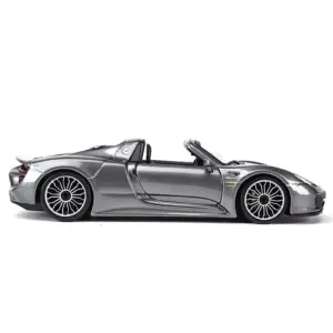 Die-Cast 1:24 Porsche 918 Spyder Model 10 H362bca4bb9694f3ea6989d00e444db50j
