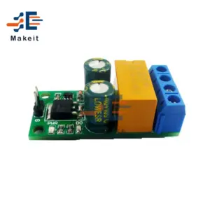 Self-Locking Reverse Polarity Relay Module 6-24V 10 H36ffd3d5357546078560c32b5046ca6d2