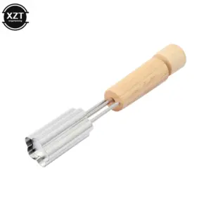 Stainless Steel Flower-Shaped Cutter Set 17 H37b3e5d382c941808d0ec598efcc188dx