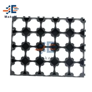 Black Lithium Battery Holders for 18650 Cells 13 H37fa52cedf8e4c669c1d1cb4046548ea6